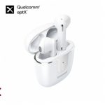 Tronsmart Onyx Ace Bluetooth 5.0 TWS Earphones 4 Microphones Qualcomm QCC3020 Independent Usage aptX/AAC/SBC 24H