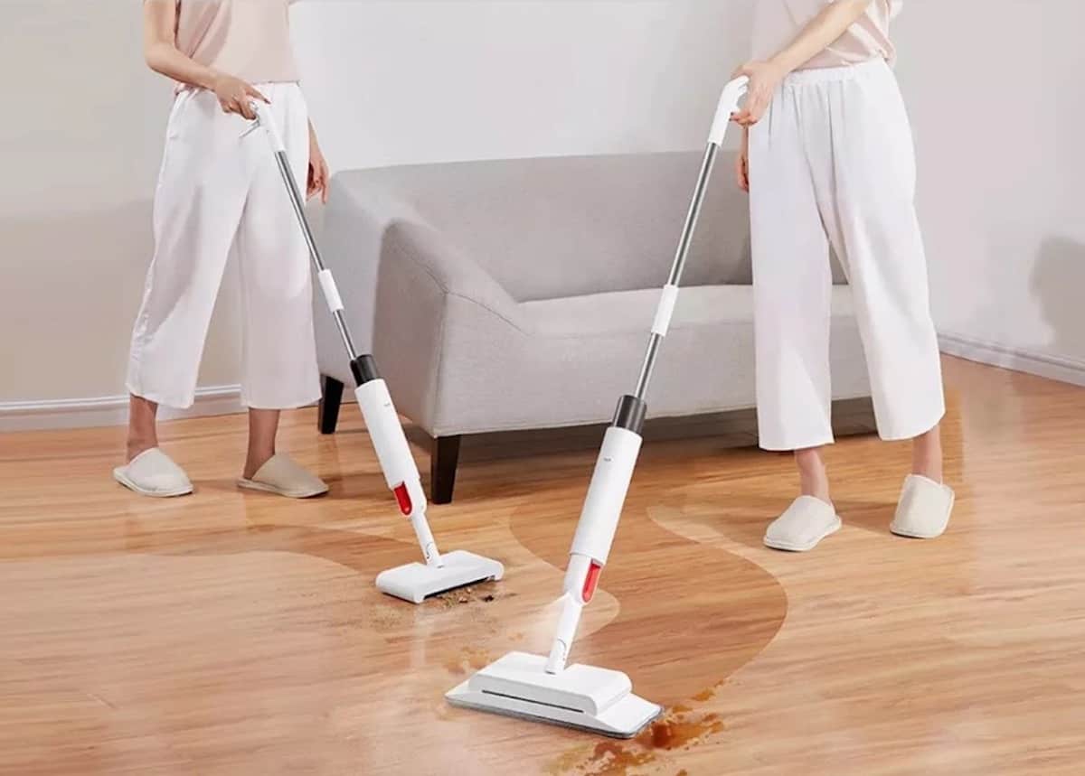 Deerma Mop DEM-TB900 a €28,89 su TomTop