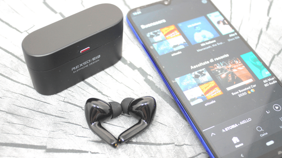 Elephone ElePods X: cuffie true wireless con cancellazione del rumore-unboxing & configurazione