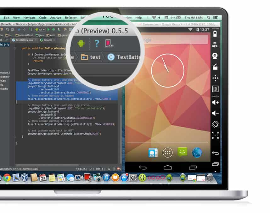 5 migliori emulatori Android per Mac OS