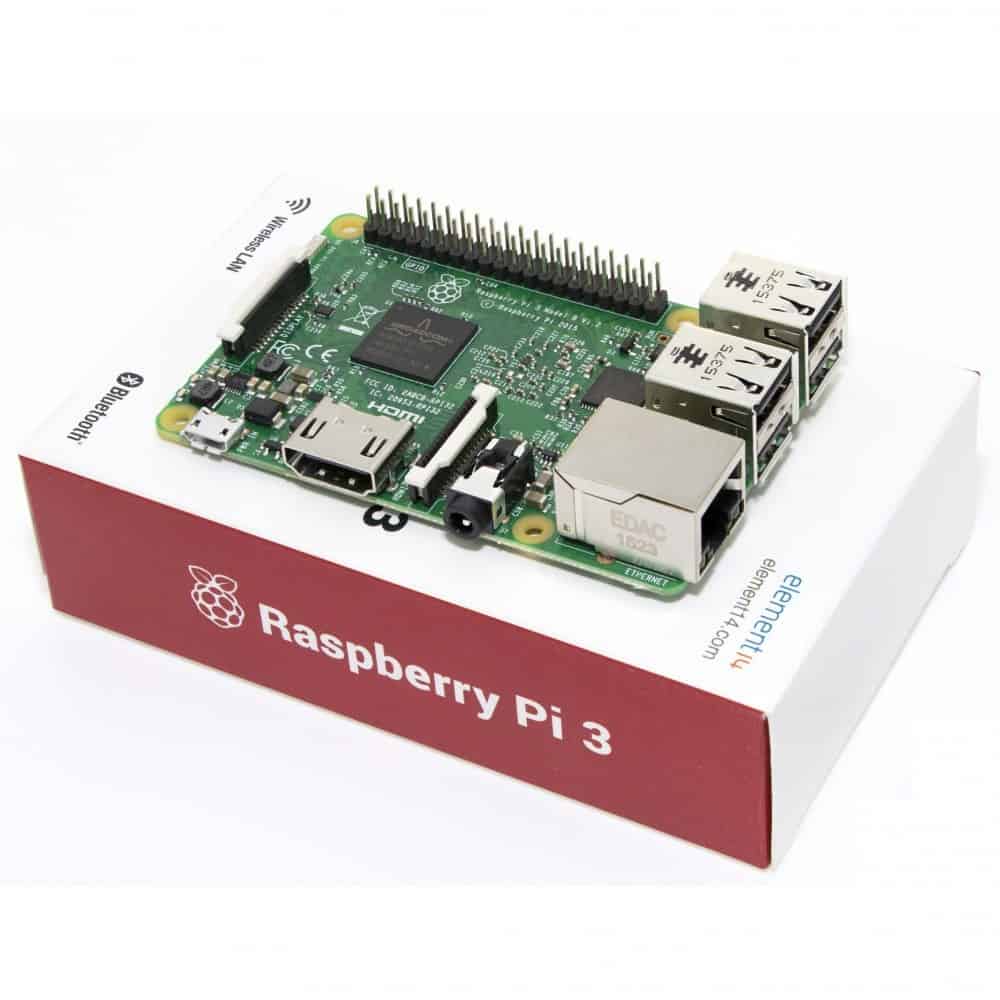 Mini-pc server