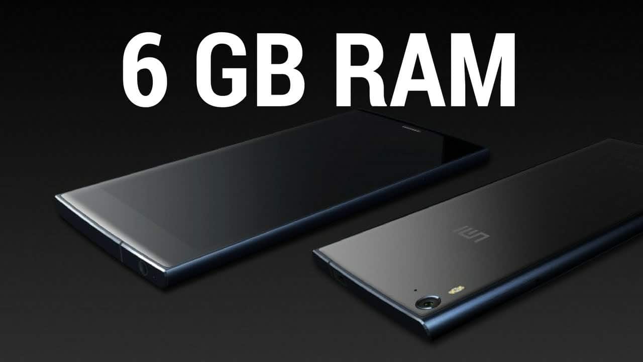 I Migliori Smartphone con 6GB di RAM