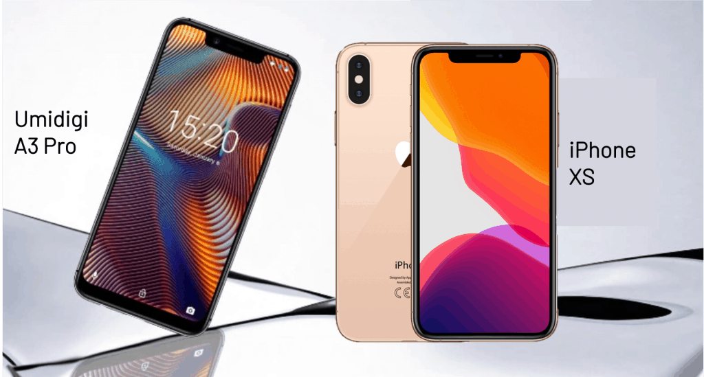 smartphone simile a iPhone