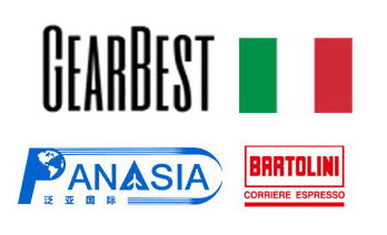 Tracking GearBest Italy Express