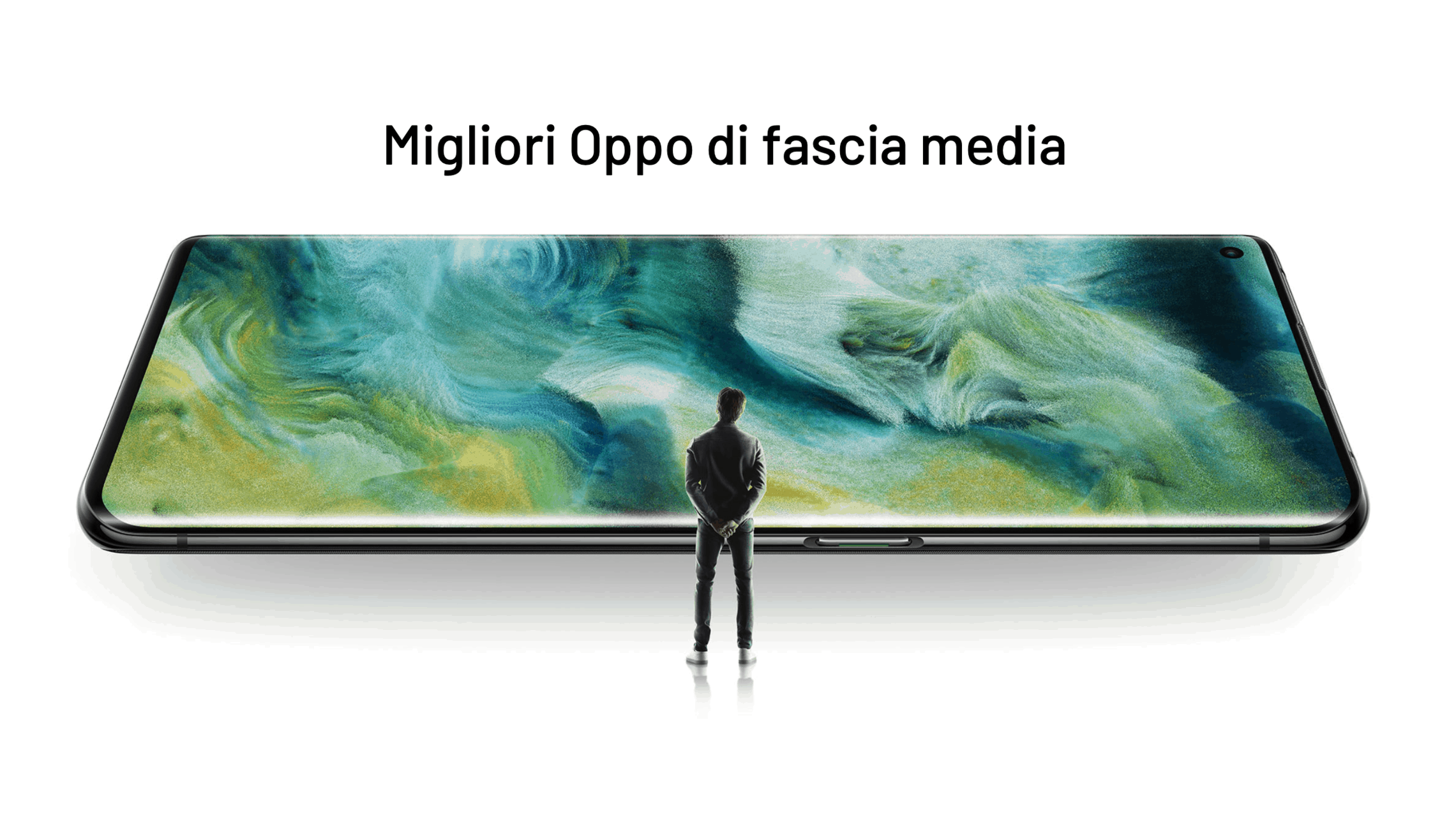 Migliori telefoni OPPO di Fascia media | 2021