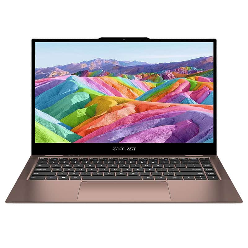 Teclast F7 Air – il portatile sottile e leggero