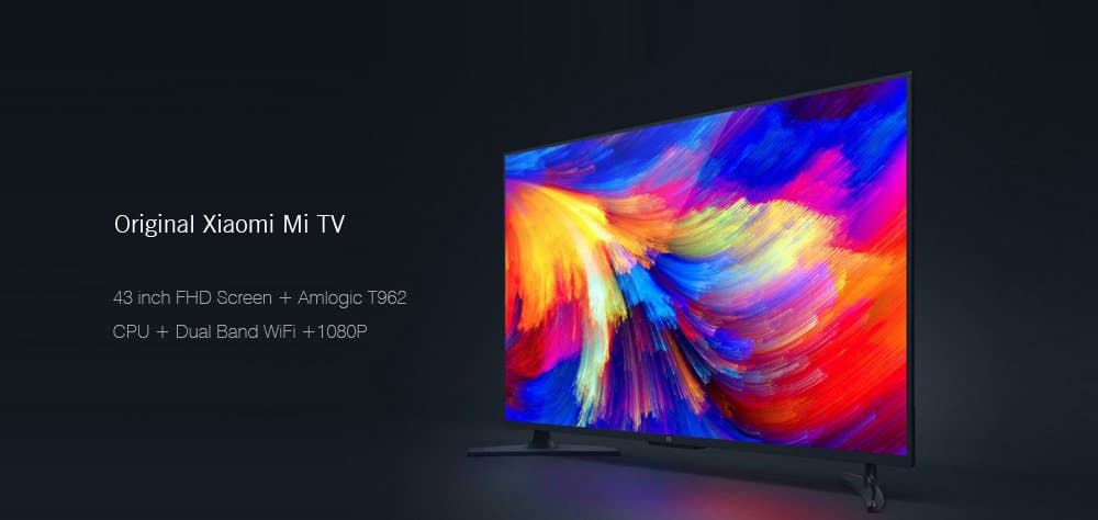 Xiaomi Mi TV 4A: recensione e guida all’acquisto da Cina