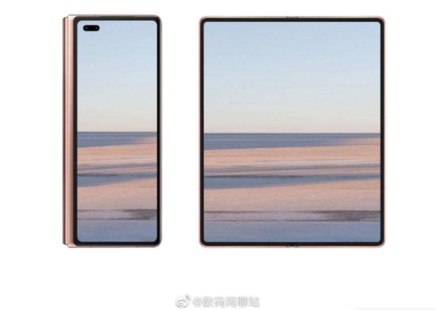 Huawei lancerà il suo telefono pieghevole di nuova generazione Mate X2 il 22 febbraio-cnTechPost