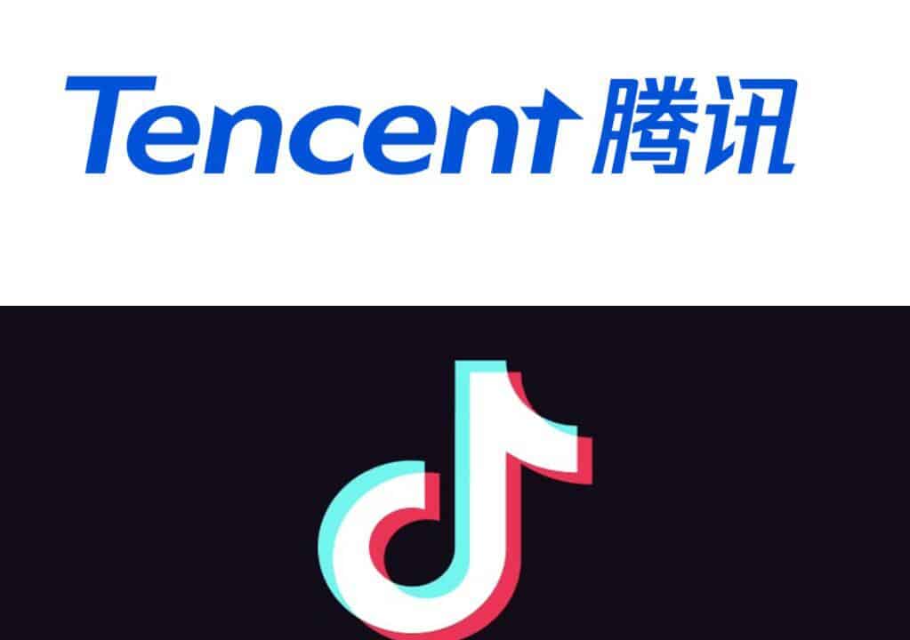 Tencent e TikTok si fanno causa a vicenda