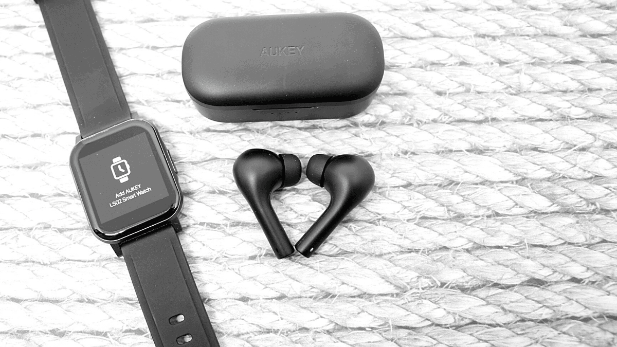 Aukey Cuffie bluetooth EP-T21S: caratteristiche & istruzioni
