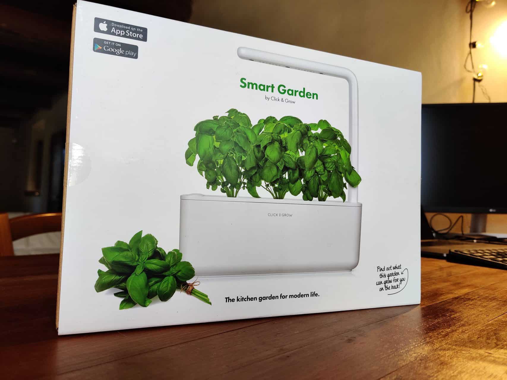 Click & Grow Smart Garden: Recensione e Guida completa