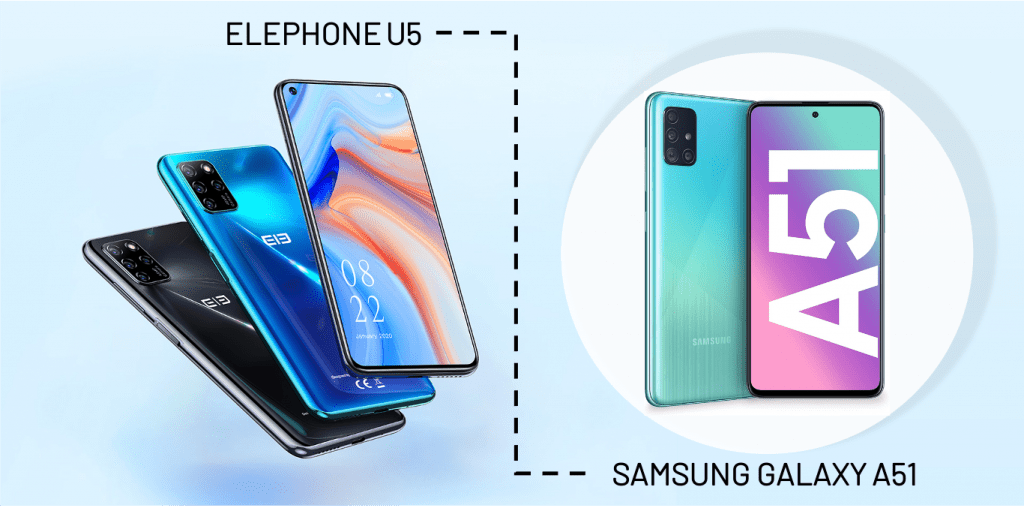 clone samsung galaxy a51