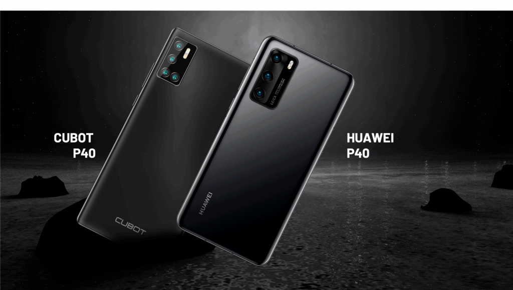 clone huawei p40