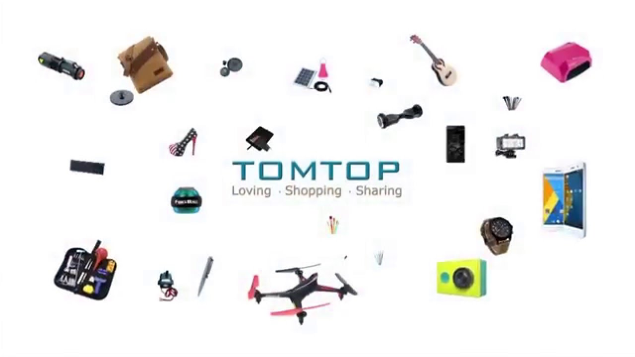 TomTop.com Opinioni & Affidabilità