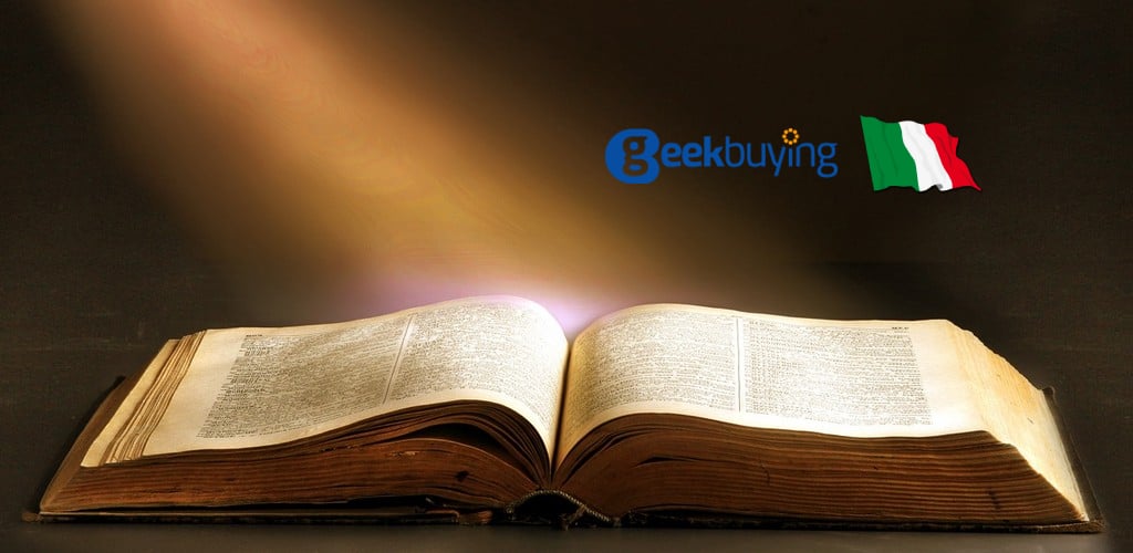 Geekbuying: guida definitiva [Spedizione, dogana, tracking, garanzia e assistenza]