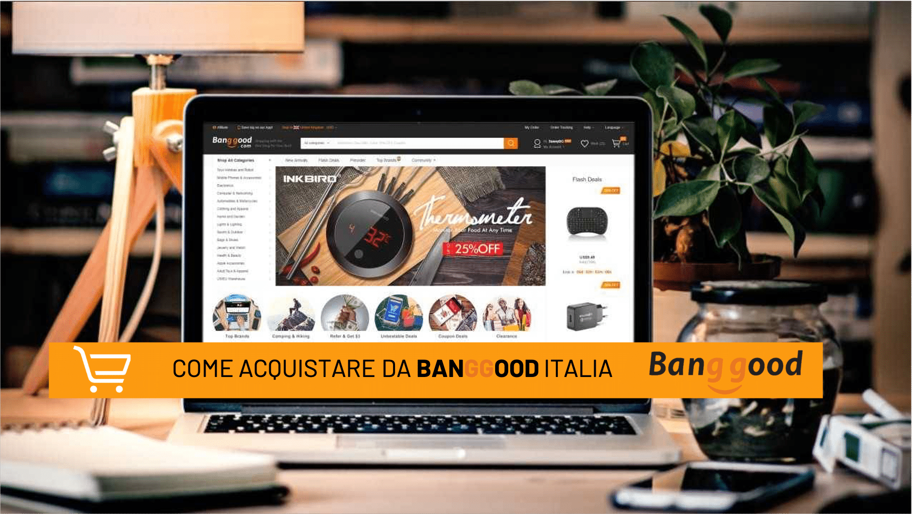 Come acquistare da Banggood 2021: GUIDA & CONSIGLI