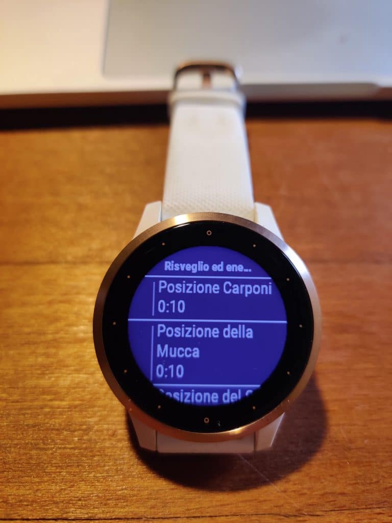 Garmin Vivoactive 4S