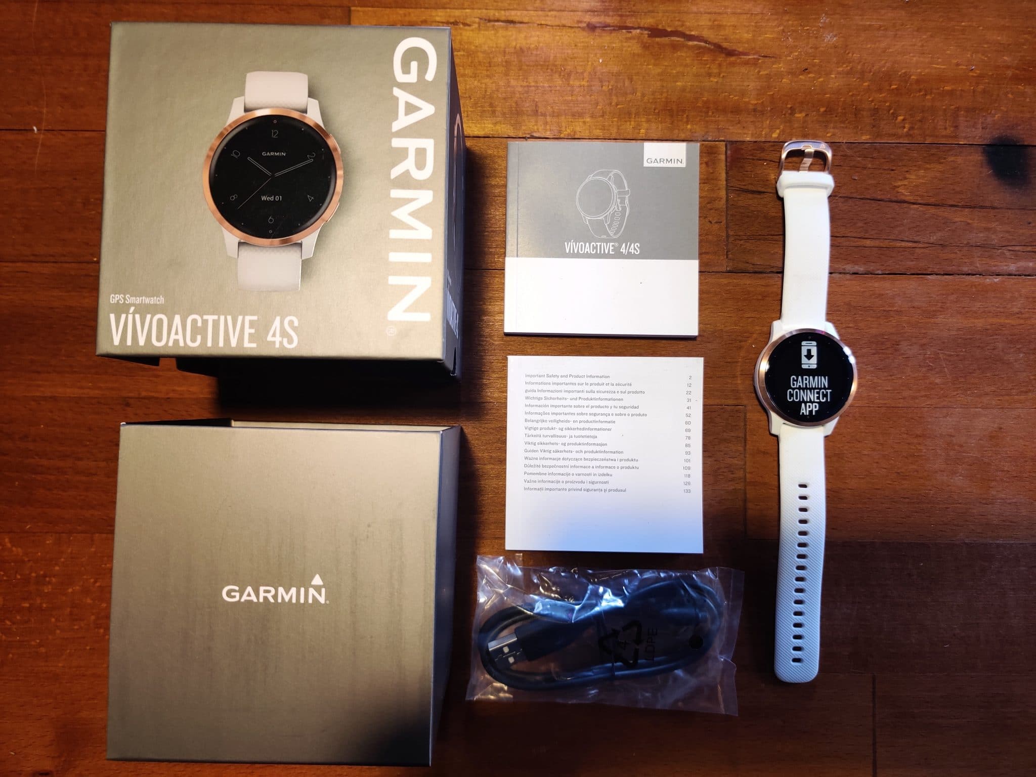 Garmin Vivoactive 4s: Recensione e guida completa
