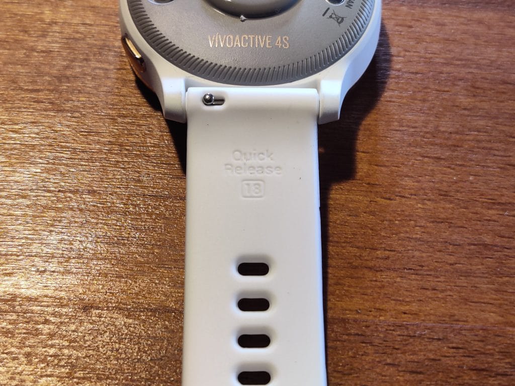 Garmin Vivoactive 4S
