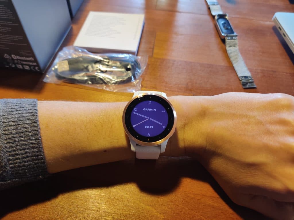 Garmin Vivoactive 4S