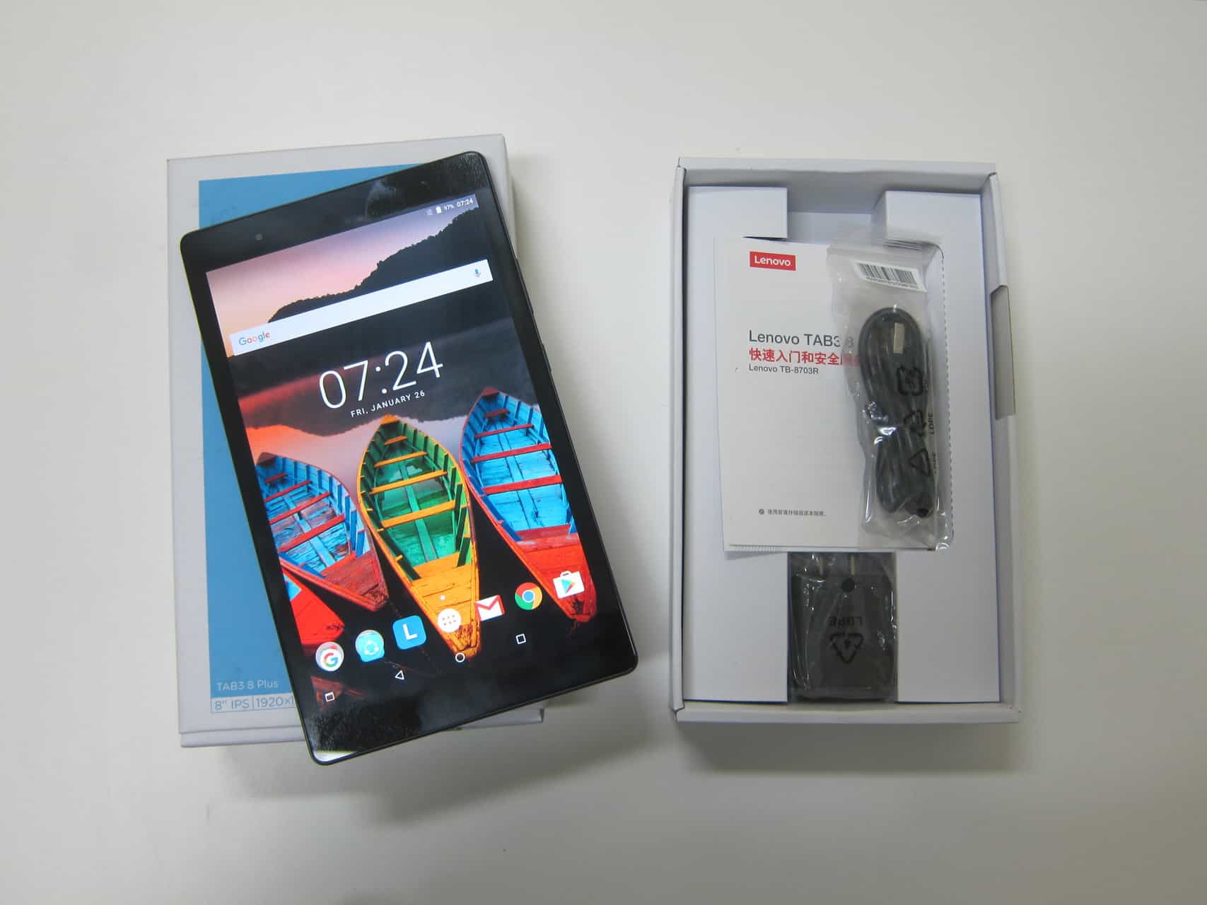 Lenovo TAB 3 8 Plus: Recensione e Installazione Android 10 (GUIDA)