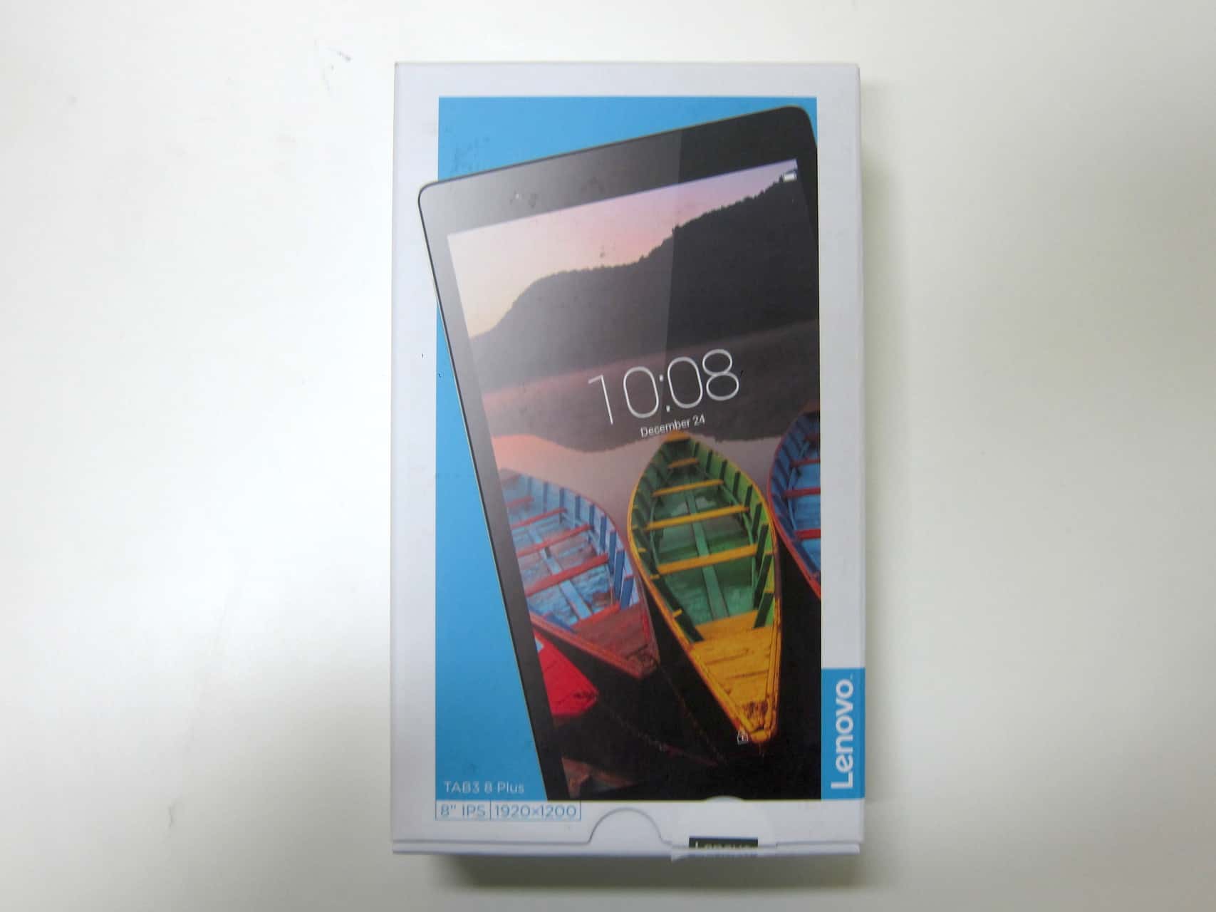 Lenovo TAB 3 8 Plus