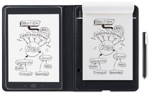 Soluzione Wacom per i Creativi