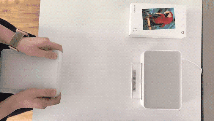 Xiaomi Mijia Photo Printer