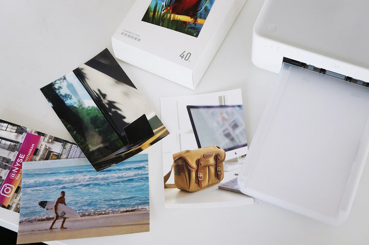 Xiaomi Mijia Photo Printer: recensione stampante fotografica