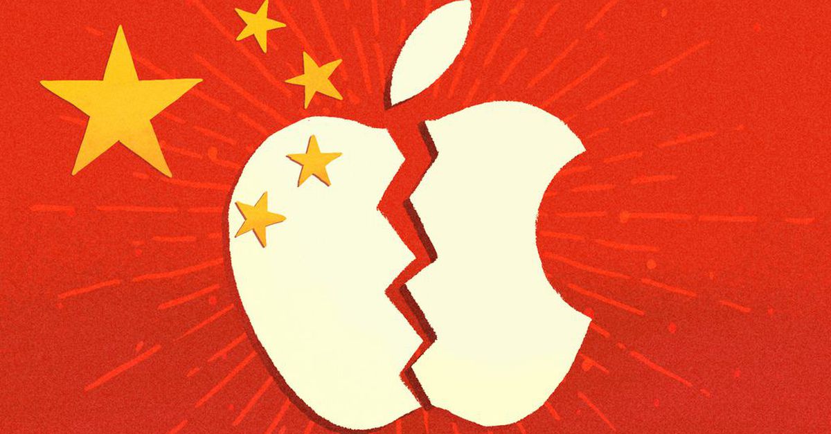 Le collaborazioni di Apple con i regimi totalitari