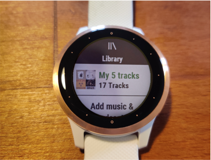 Garmin Vivoactive 4S