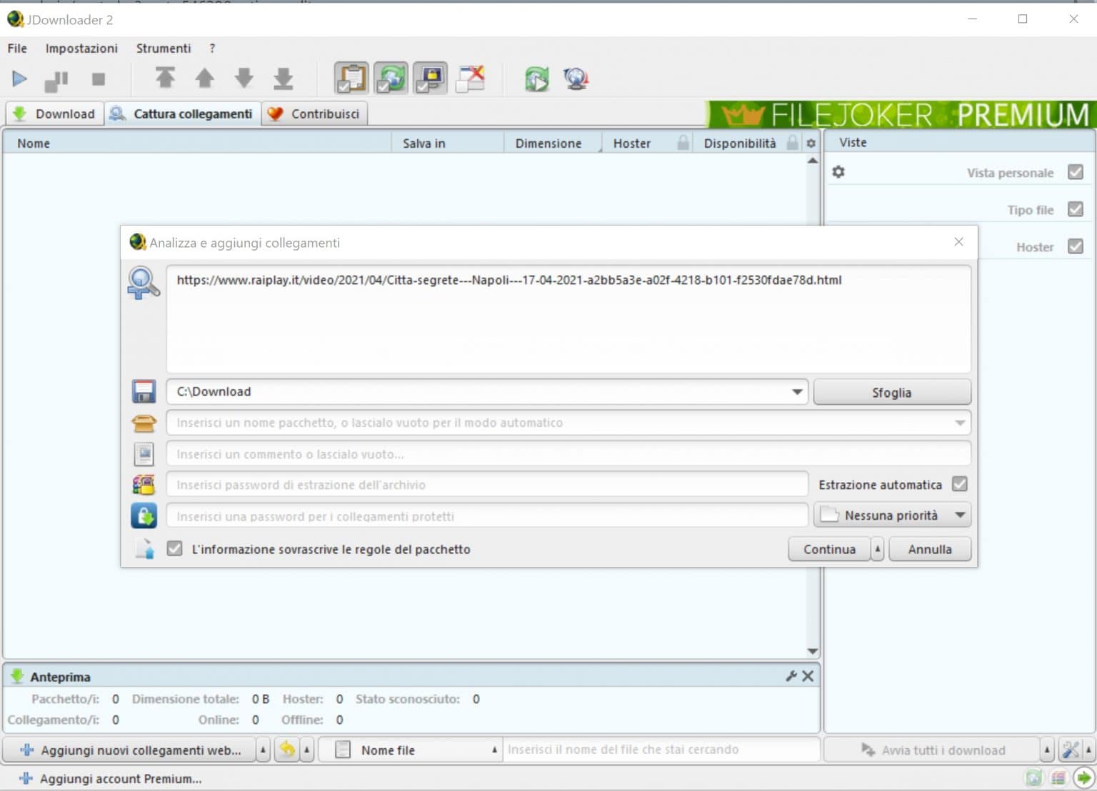 Come scaricare video da RaiPlay Guida metodo semplice
