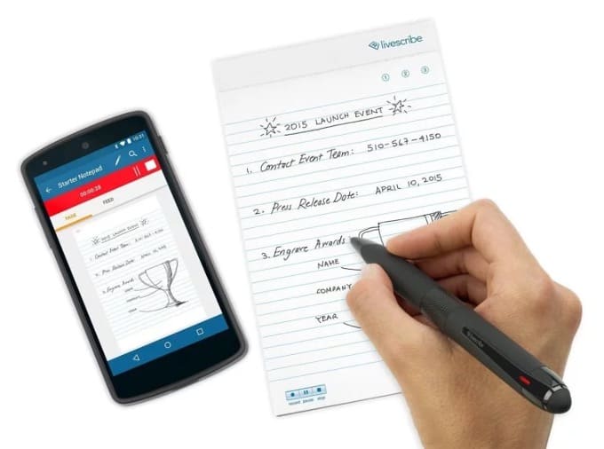 smartpen