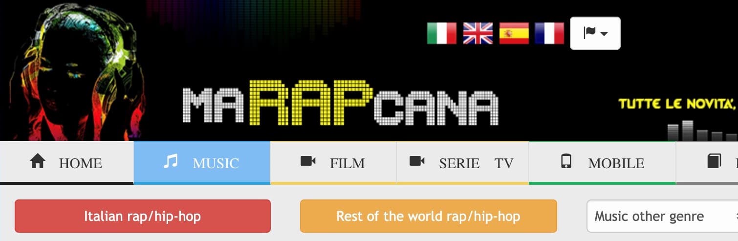 Marapcana diventa EUREKAddl – nuovo link