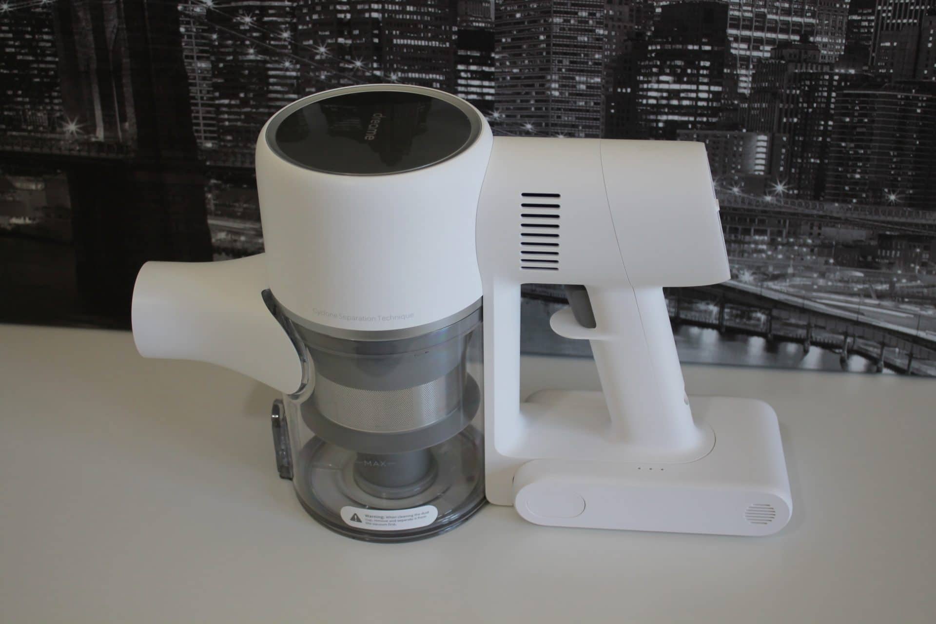 Dreame t10 аккумулятор
