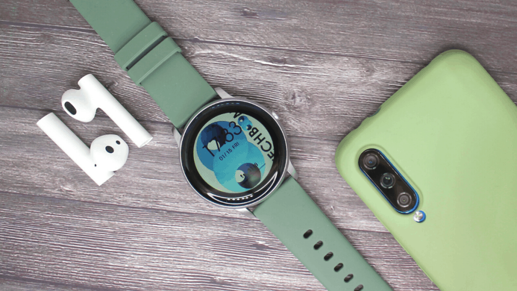 smartwatch cinesi