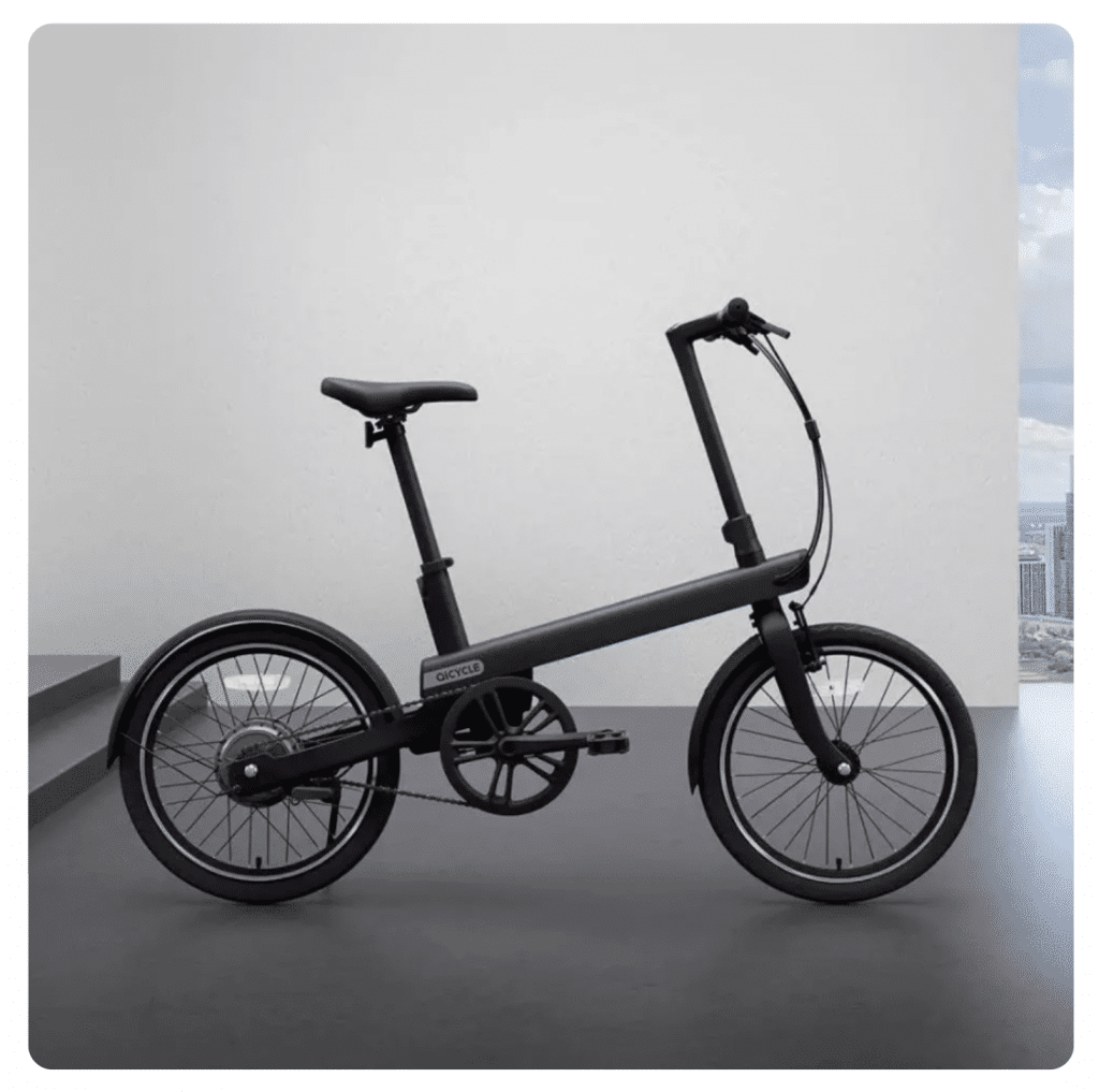 bici elettrica