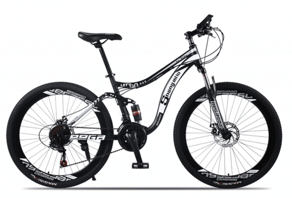 Shengmilo mountain bike