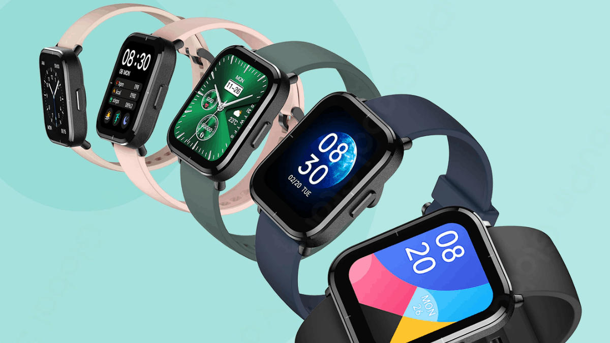 mibro smartwatch