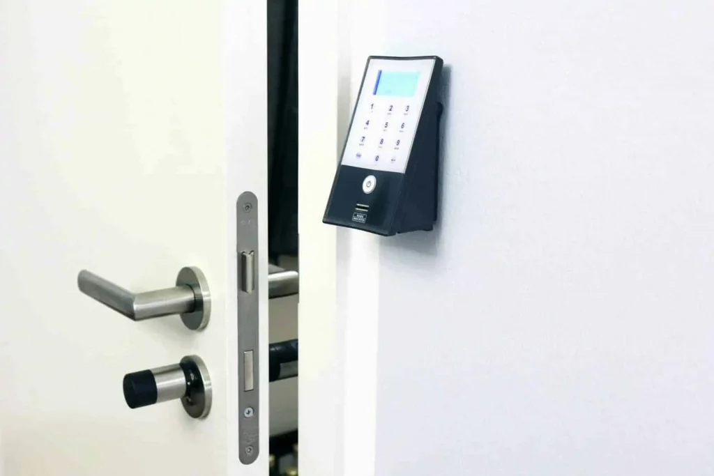 smart lock