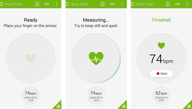 frequenza cardiaca