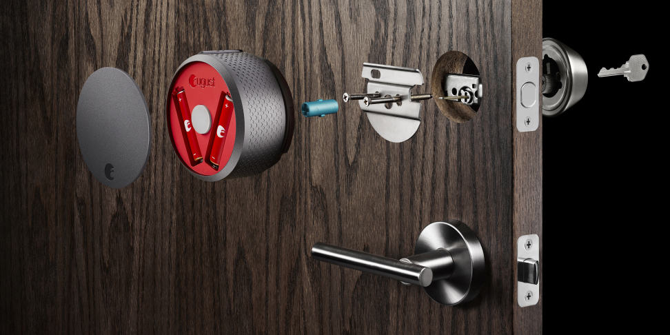 Smart Lock: la serratura intelligente per rendere la casa più sicura