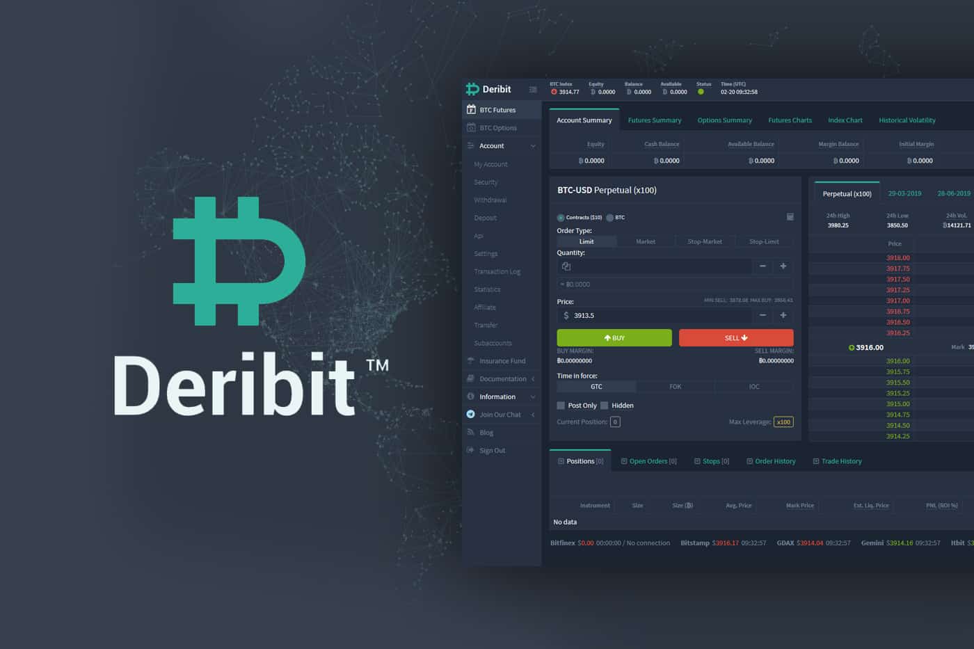 Deribit è sicuro? Cosa è e come registrarsi