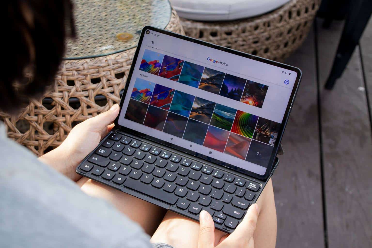 HiPad Pro, un 2 in 1 leggero con tastiera e pennino – Caratteristiche