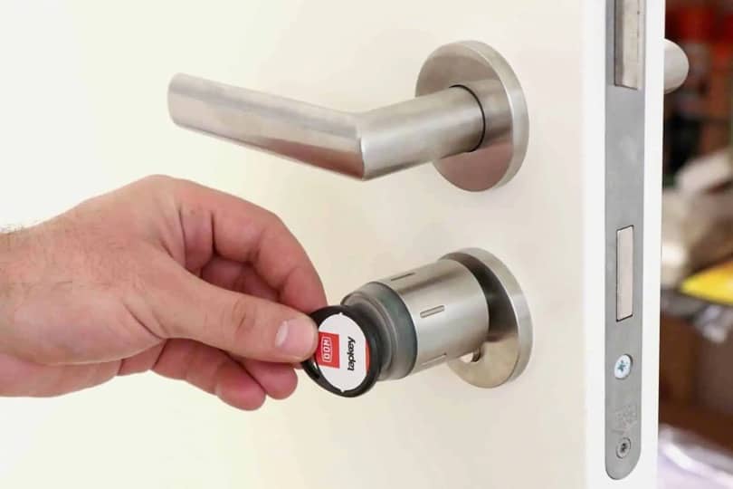 smart lock