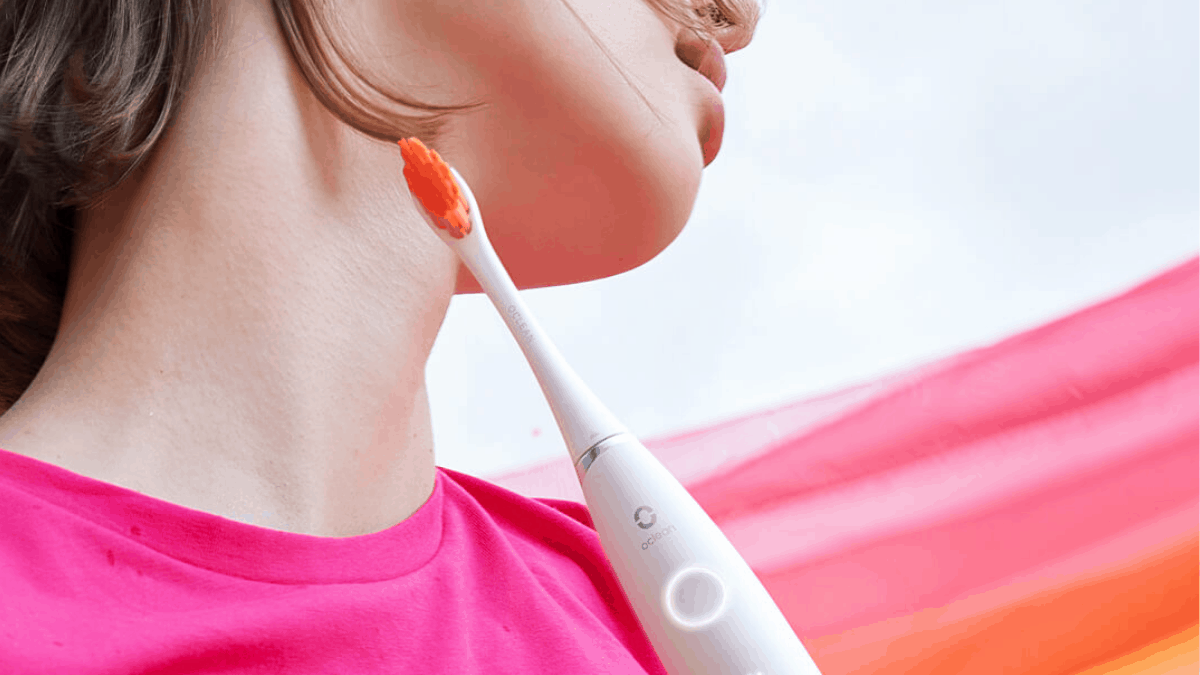 Da Youpinchoose il nuovo Oclean Flow: lo spazzolino economico e tecnologico