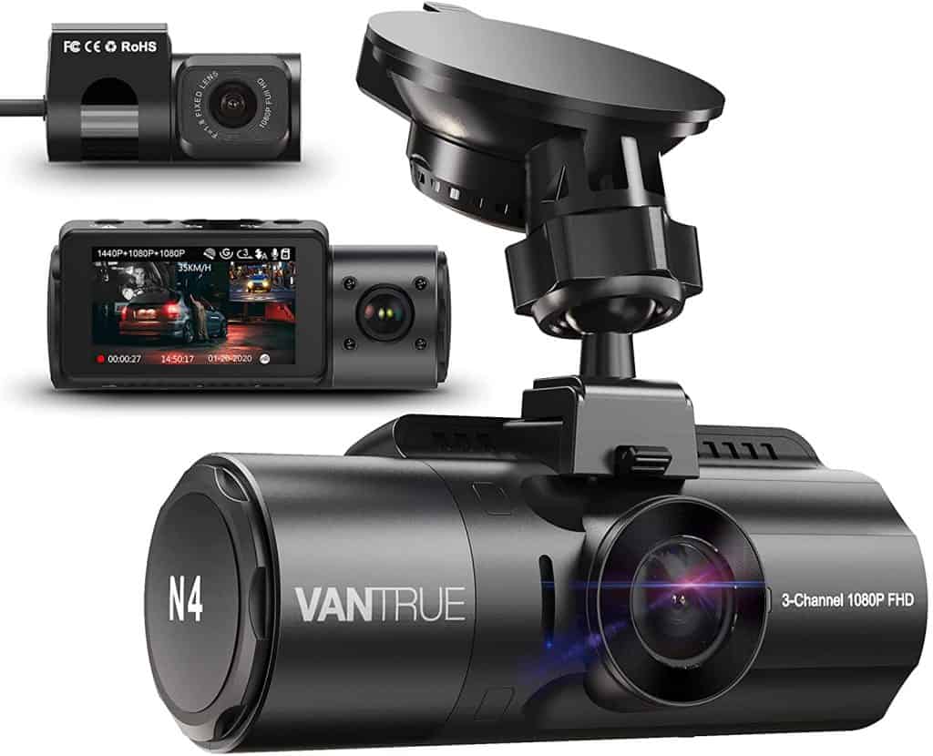 dash cam