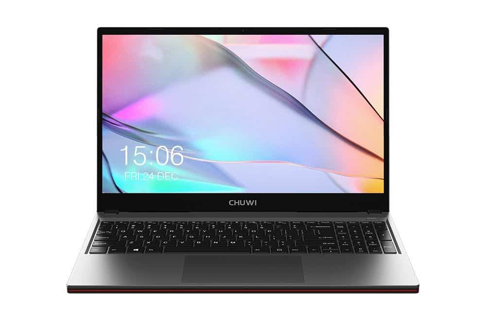 Chuwi CoreBook XPro in offerta per il Back to School