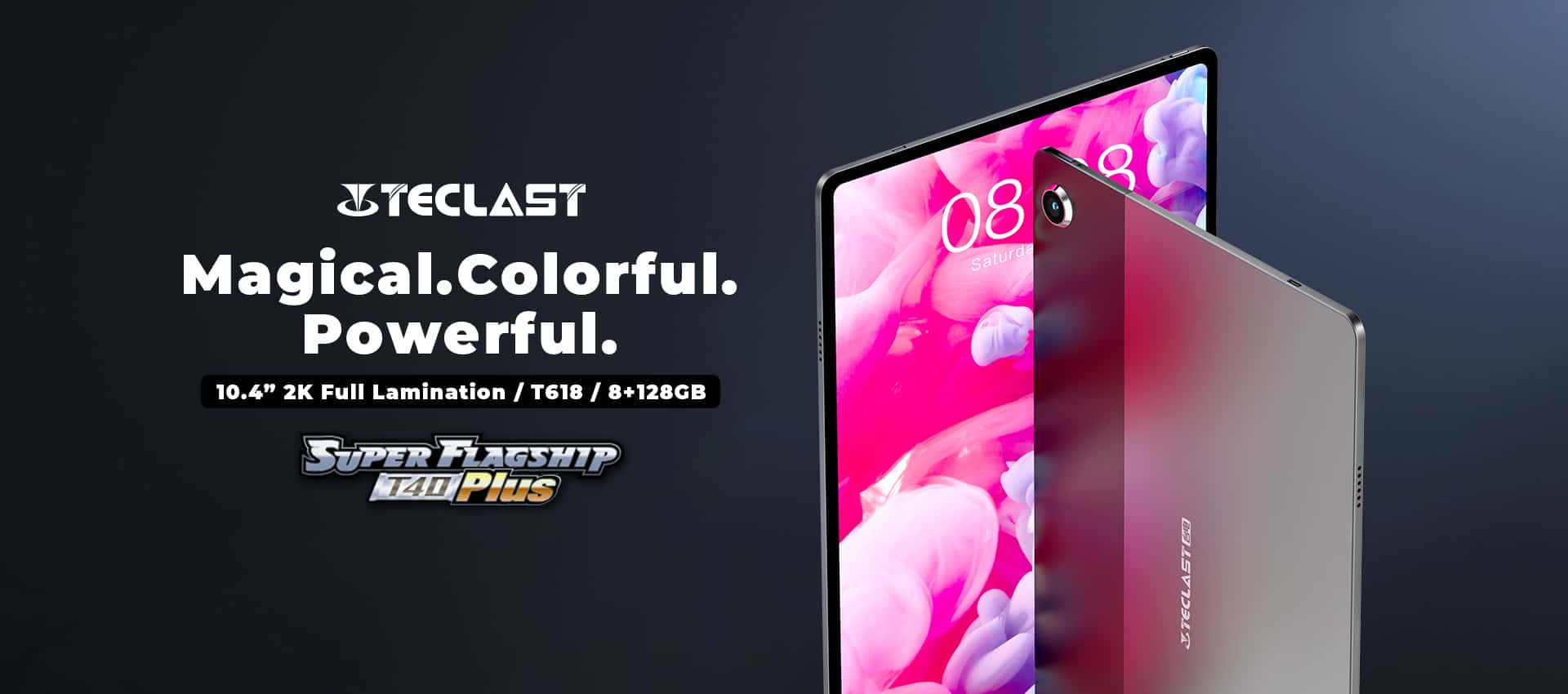 Teclast T40 Plus, tablet Android in vendita su Aliexpress