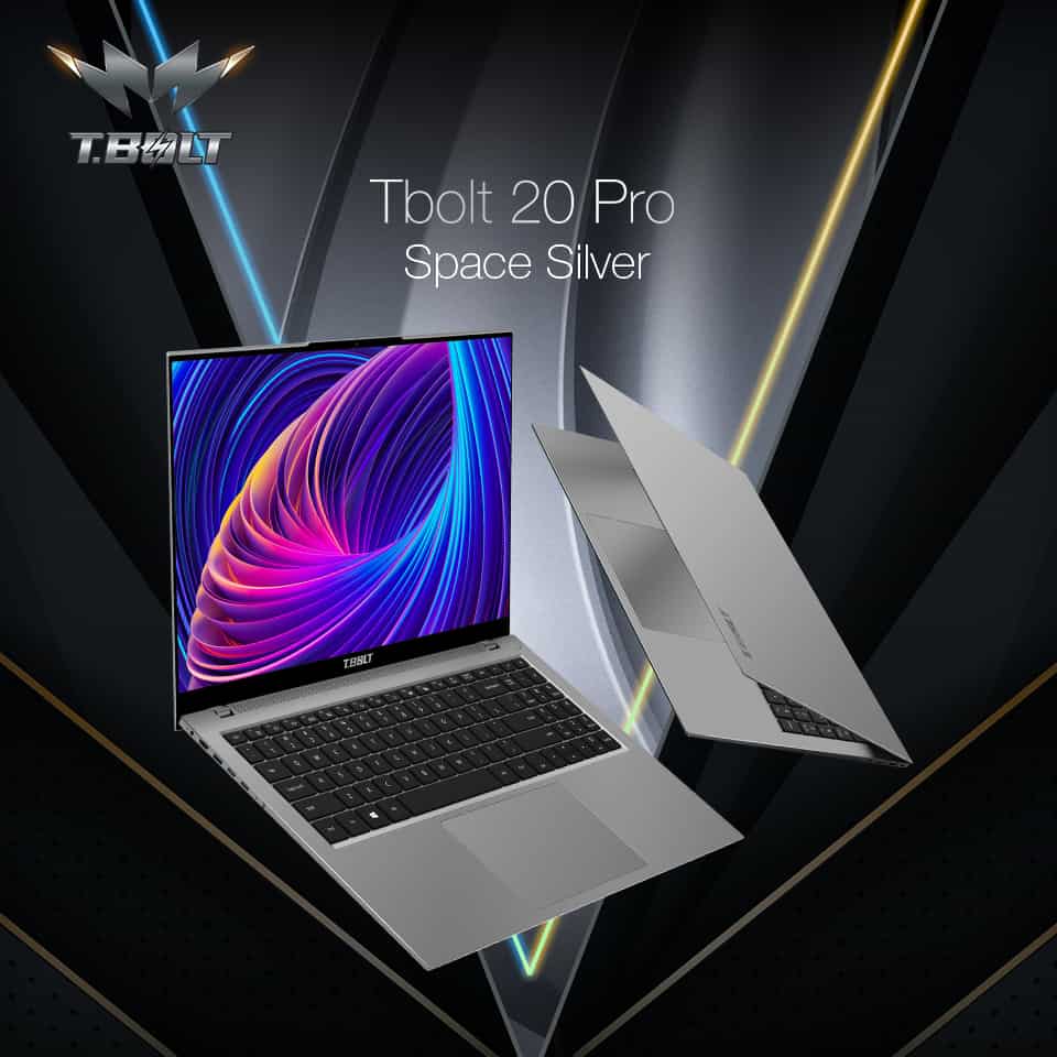 Teclast Tbolt 20 Pro – il nuovo laptop con processore top